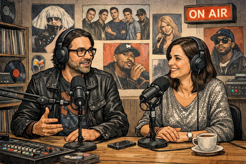 Cover art for the podcast episode Music of the 2010s - How Intimacy, Identity & Sound Redefined Listening