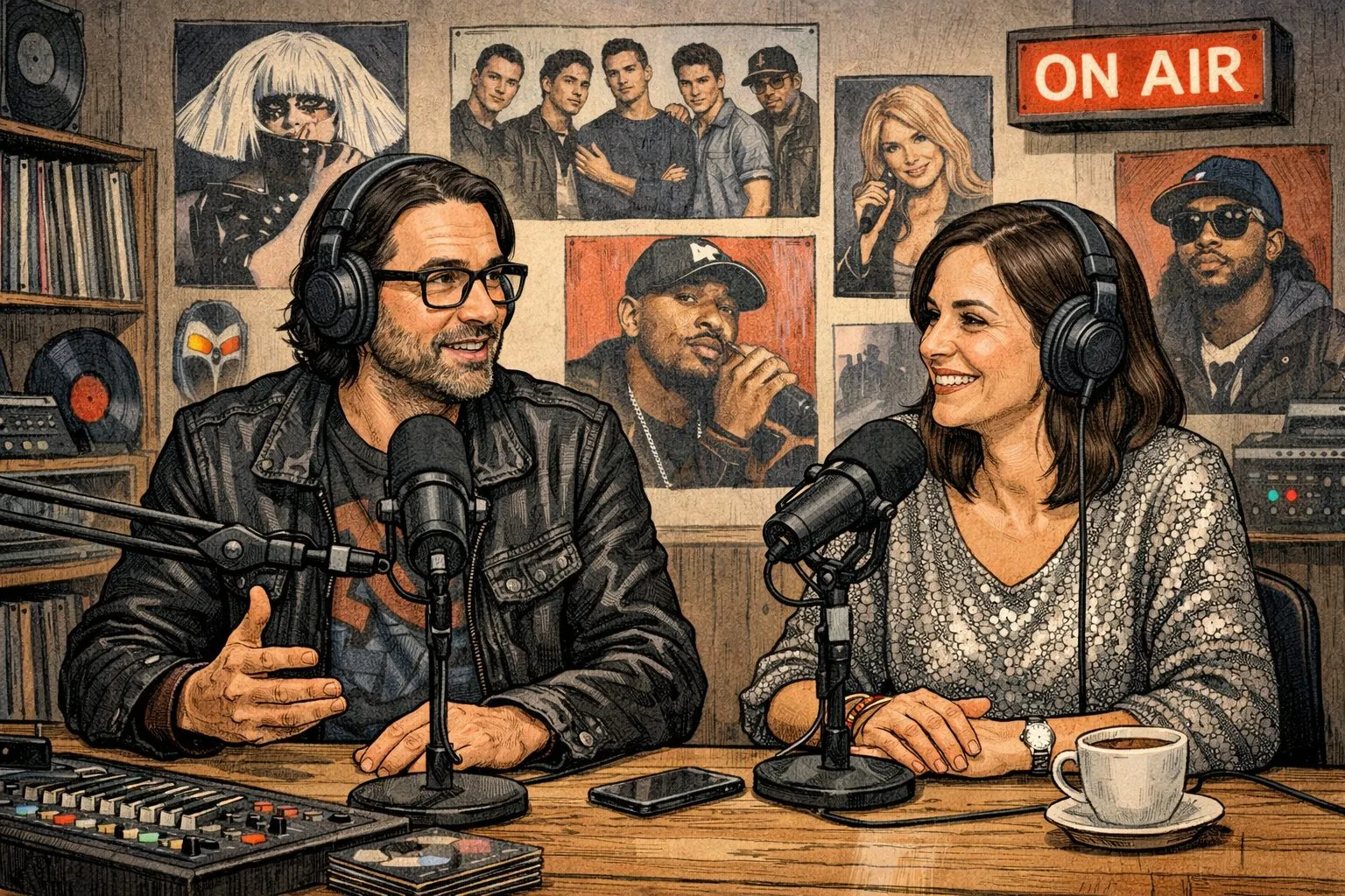 Cover art for the podcast episode Music of the 2010s - How Intimacy, Identity & Sound Redefined Listening