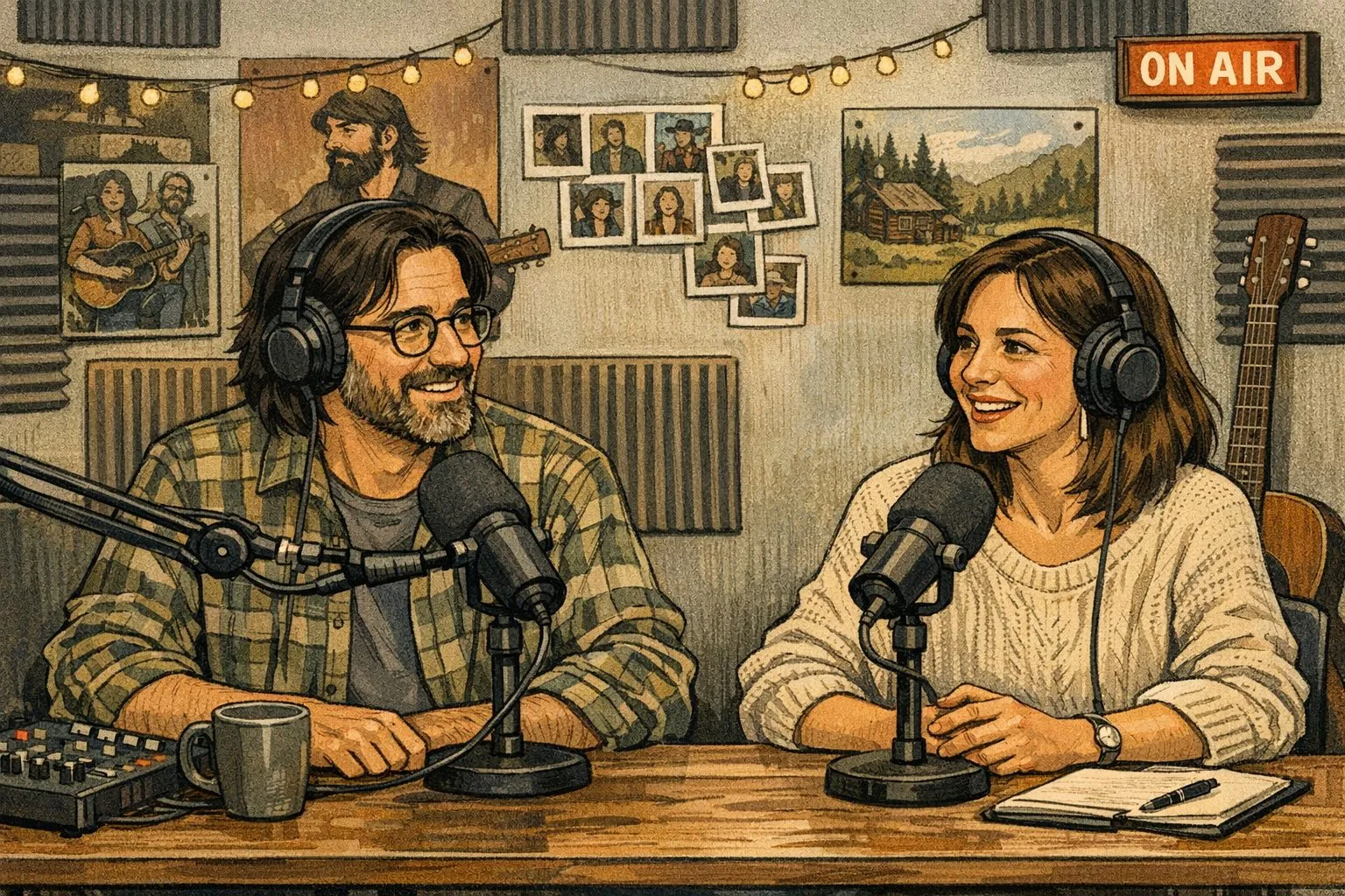 Cover art for the podcast episode How the Voice Evolved - From Communal Protest to Bedroom Secrets