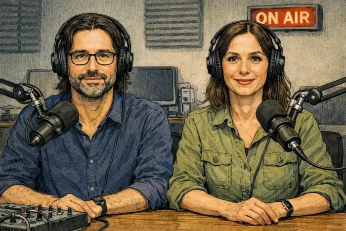 MelodyMind Podcasts cover image