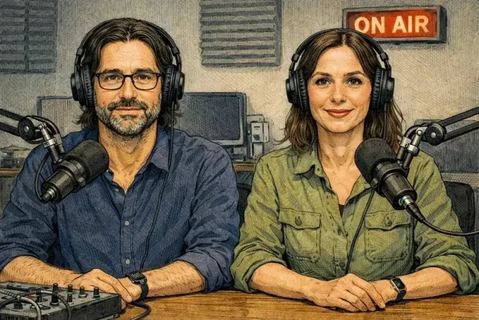 MelodyMind Podcasts cover image