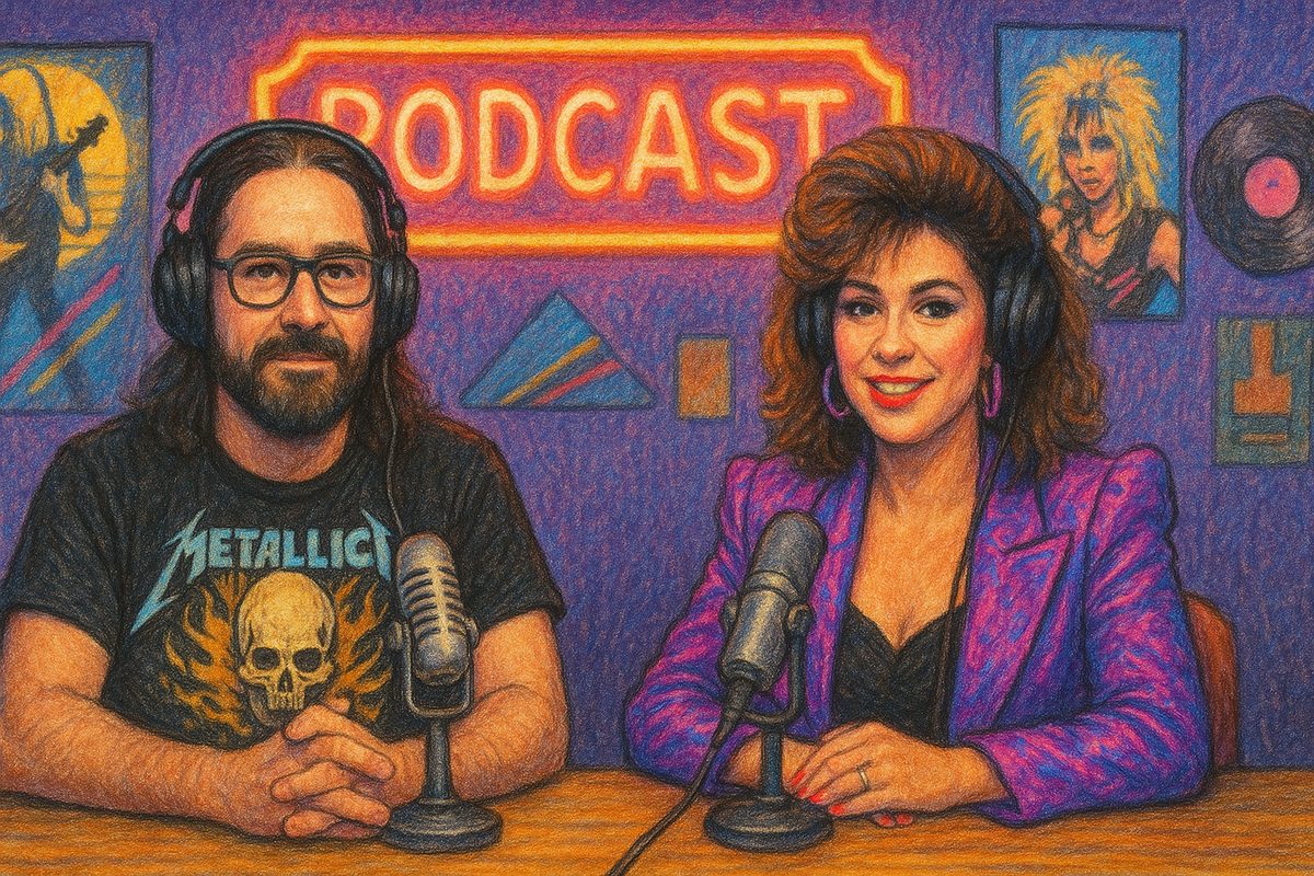 Cover image for 1980s: Neon Dreams & Global Anthems podcast episode