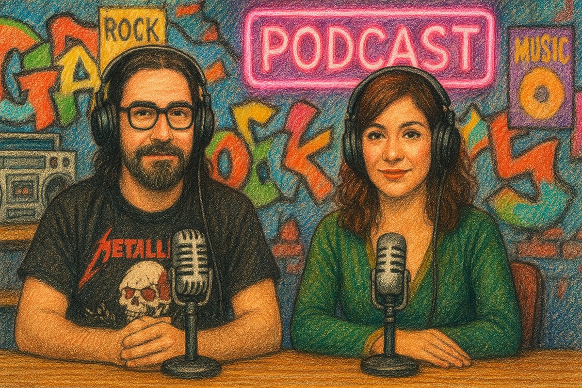 Cover image for 1990s: Chaos, Contrast & Global Pop Culture podcast episode