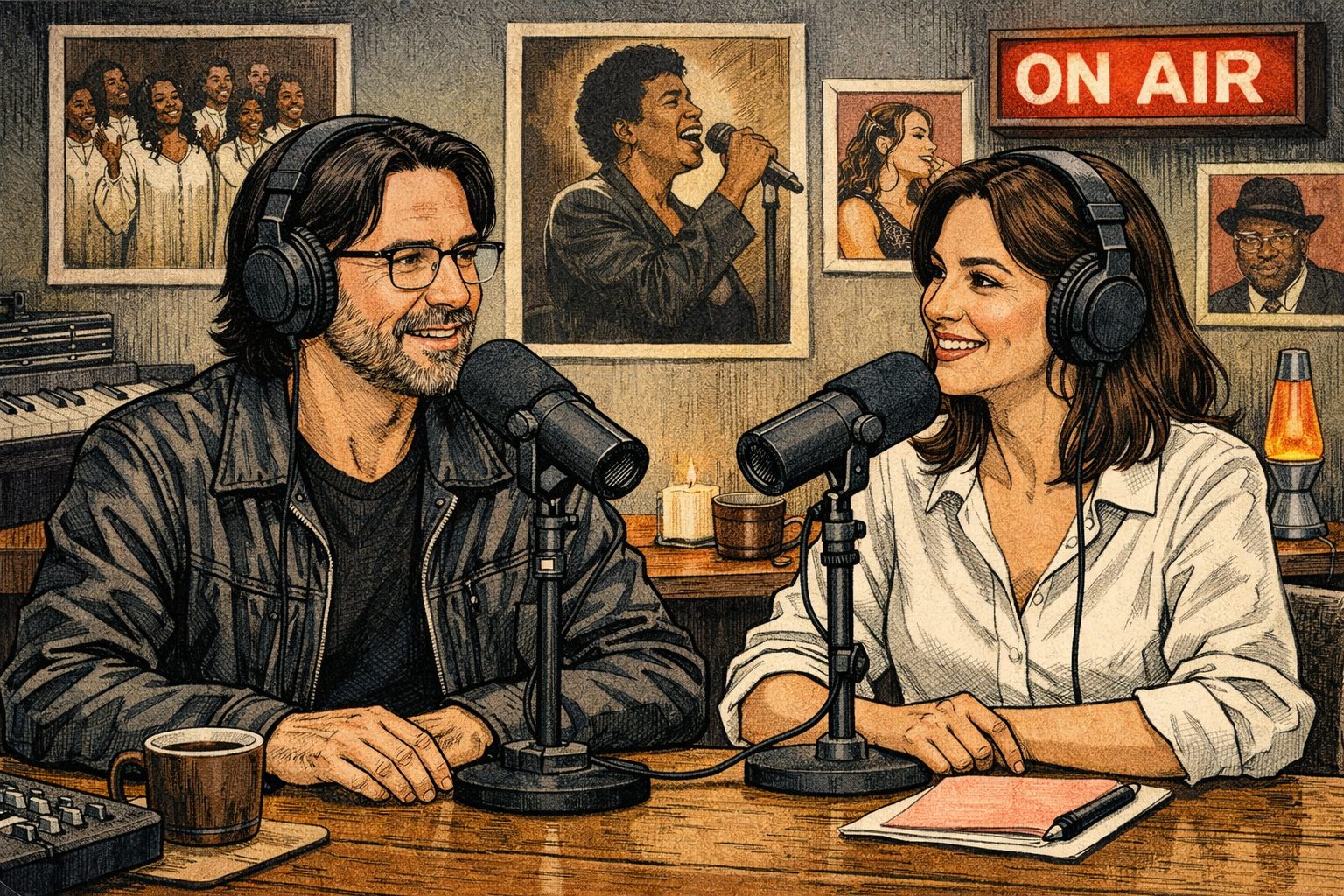 Cover image for How the Church Built Modern Pop - From Gospel to Beyoncé podcast episode