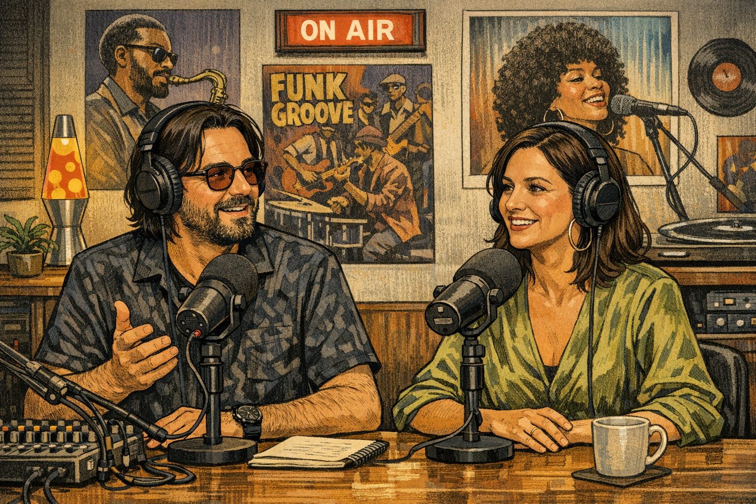 Cover image for How Groove Evolved From Jazz to Neo Soul - Miles to D'Angelo podcast episode