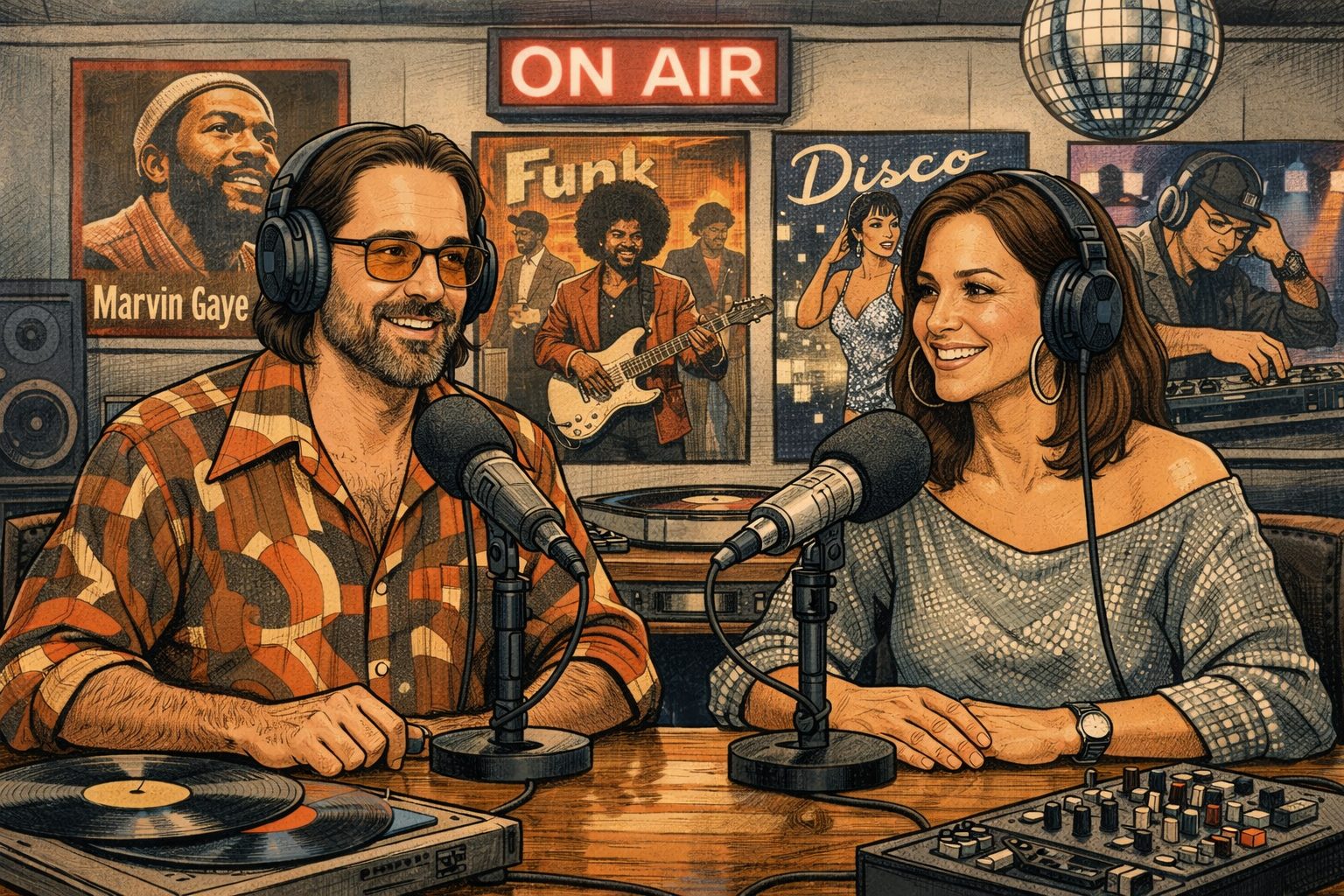 Cover image for From Soul to House - How the Beat Took Over Music podcast episode