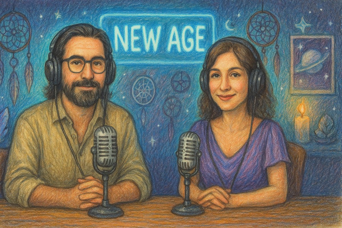 Cover image for New Age: Music for Inner Journeys podcast episode